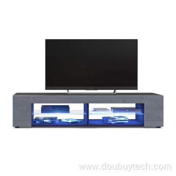 Led Wall Unit TV Stand